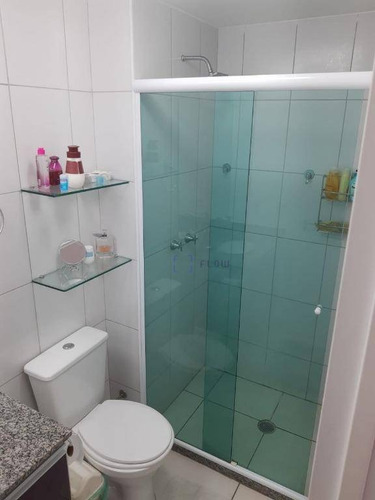 Lindo Apartamento Em Condomínio Novo No Cambuci - Ap11632