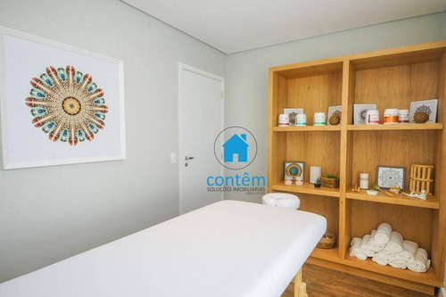 Imagem 7 de 30 de Ap2364 - Condomínio Family Garden Apartamento Com 3 Dormitórios À Venda, 127 M² Por R$ 879.370 - Jardim Maria Adelaide - São Bernardo Do Campo/sp - Ap2364