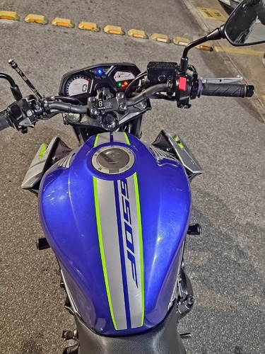 Imagem 3 de 8 de Honda Cb 650f - 2018