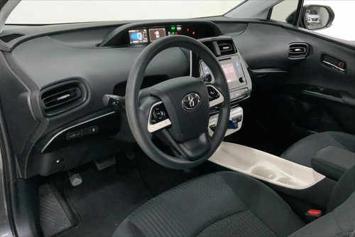 Imagen 14 de 25 de Toyota Prius Sedan 5 Pts Hb Base Hibrido, Ta
