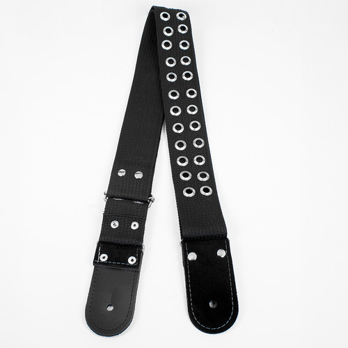 Strap Rocker 2+2 Tipo Cinturón S-rocker Hermes Color Negro