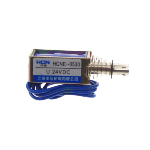 1 X Tirar Hold/release10mm Movimiento 0,41 Kg Fuerza Electro
