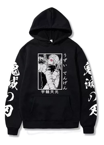 Canguro Harajuku Anime Cool Men Uzui Tengen Demon Unisex