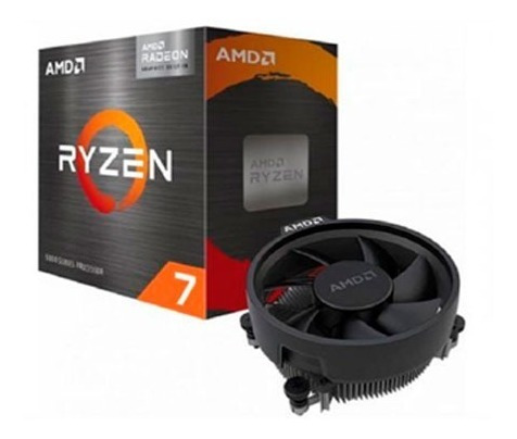 Procesador Amd Ryzen 7 5700g Grafico Integrados