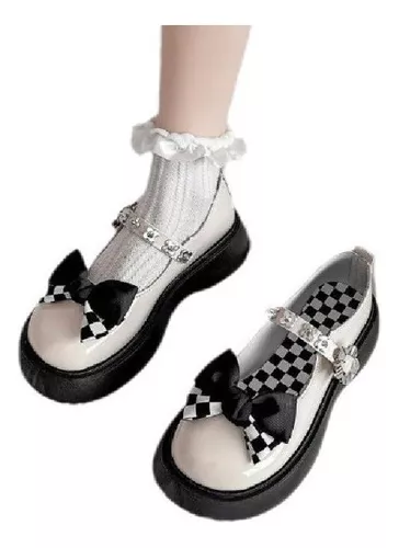 mini por ejemplo Rápido Zapato Mafalda Plataforma Zapatos Mujer Otros | MercadoLibre 📦