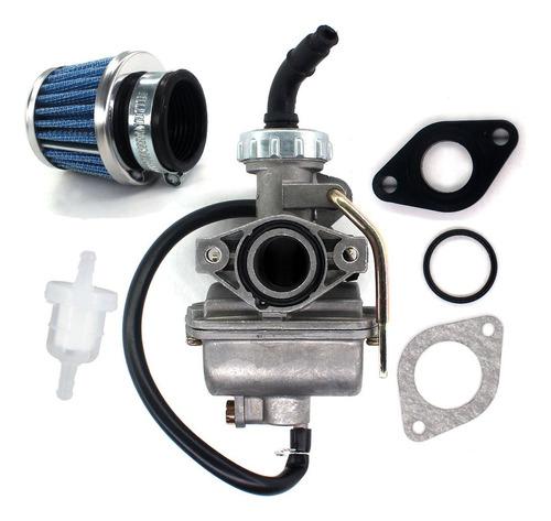 Carburetor For Honda Xl Xr 75 80 Xl75 Xr75 Xr75r Xr80 X...