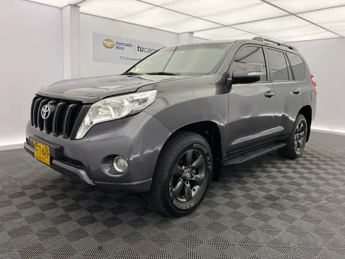 Toyota Prado 3.0 TX BLINDADO