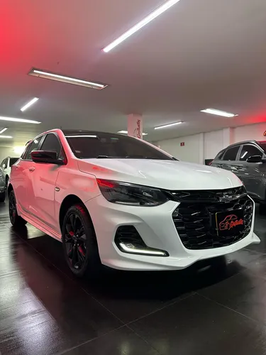 Chevrolet Onix 1.0T Rs Mt