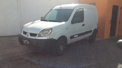 Renault Kangoo 1.6 2 Furgon Confort Cd Svt 1plc 2009