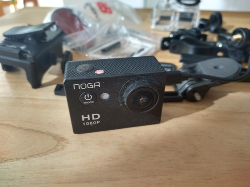 Camara Nogapro Full Hd 1080 P