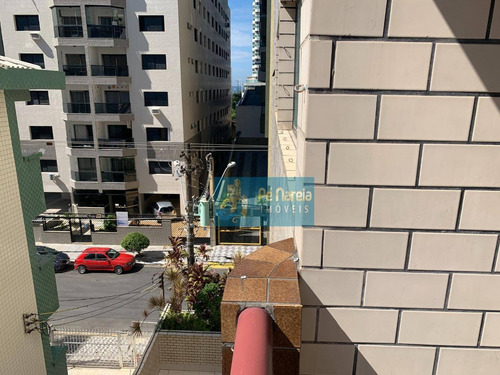 Imagem 19 de 30 de Apartamento Com 2 Dormitórios À Venda, 114 M² Por R$ 420.000,00 - Canto Do Forte - Praia Grande/sp - Ap0928