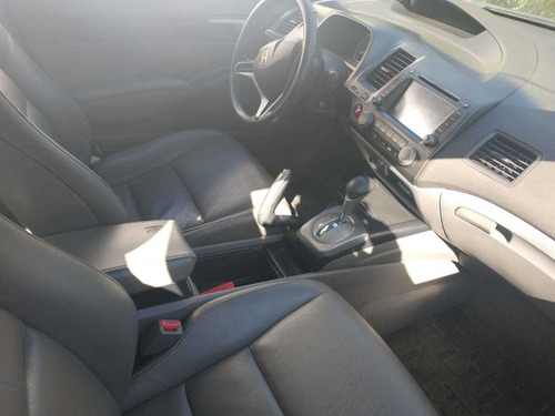 Imagem 5 de 6 de Honda Civic 2008 1.8 Lxs Flex Aut. 4p