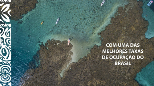 Imagem 2 de 20 de Lançamento De Luxo Na Praia De Muro Alto Porto De Galinhas | Apartamento 3 Quartos Com Varanda E Área De Lazer Com Piscina, Academia, Coworking, Quadra De Esportes E Muito Mais