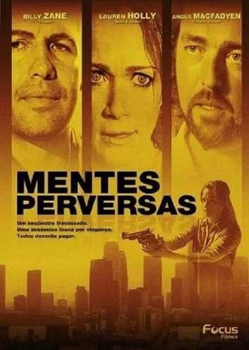 Dvd Mentes Perversas