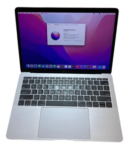 Macbook Pro 13 2017 / Intel Core I5 / 8gb Ram / 256gb Ssd Macbook Pro 13 2017 / Intel Core I5 / 8gb Ram / 256gb Ssd
