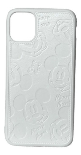 Carcasa Disney - Mickey Cuero