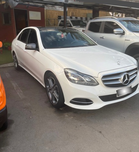 Mercedes-Benz E 2.0 200 At