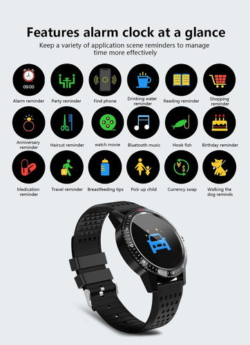 smartwatch wxw