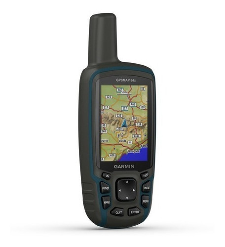 Imagen 2 de 5 de Gps Garmin Map 64x Envio Gratis Y Factura