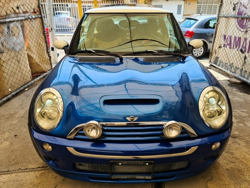 Imagen 8 de 15 de Mini Cooper S Hot Chilli Q/c
