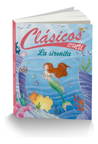 La Sirenita Hans Christian Andersen Clásicos Mirlo
