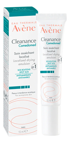 Avene Cleanance Comedomed  Cuidado Lozalizado 15ml