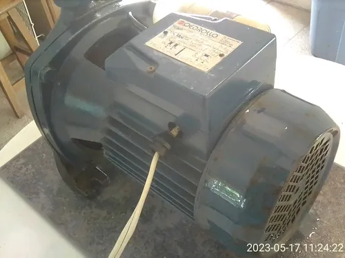 Bomba Electrica Pedrollo (Usado)