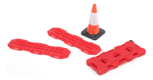 Tabla De Recuperación De Obstáculos Para Automóviles Rc Plas