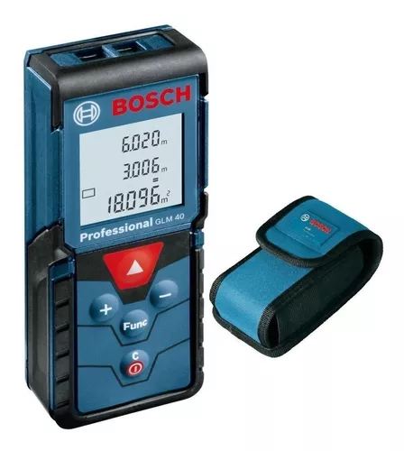 Medidor de Distancia Láser GLM 50C - Equipmaster