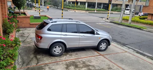 SsangYong Kyron 2.0 M200 Xdi
