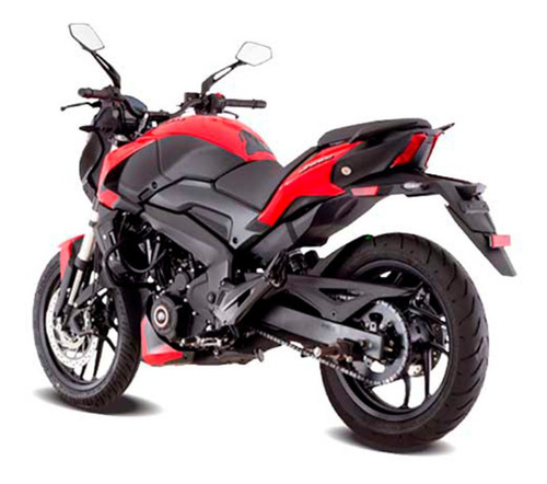 Imagen 3 de 14 de Moto Bajaj Dominar 250ug 0km 2023