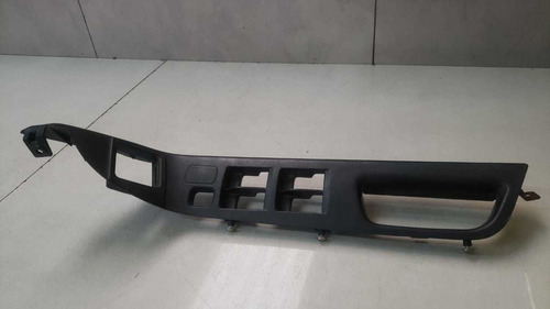 Moldura Comando Vidro D E Mitsubishi Lancer 2012 A 2016