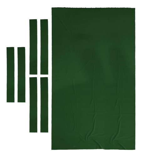De Reemplazo De Fieltro Para De Billar De 9 Pies Y 0,6 Mm