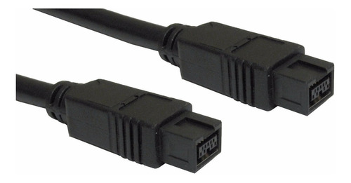 Cable De Datos Firewire 9 Pin Macho - Firewire 800 9pin/9pin