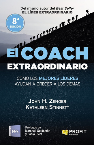 El Coach Extraordinario - Zenger - Stinnett