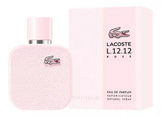 Perfume Lacoste Mujer