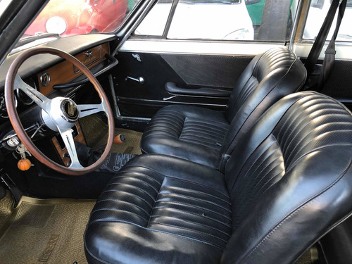Imagen 15 de 16 de Fiat 1500 Coupe