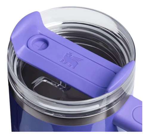 Vaso Térmico Stanley The Flowstate Quencher 591ml Violeta