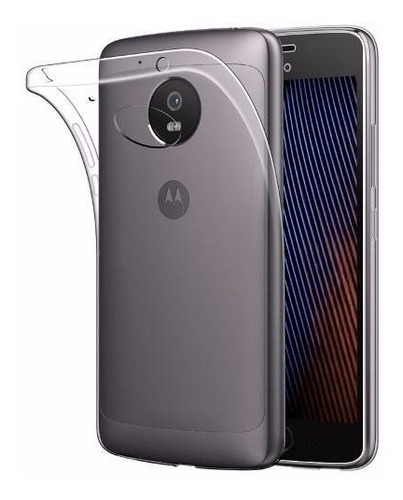 Capa Motorola Moto G5 Tela 5.0 Xt1672