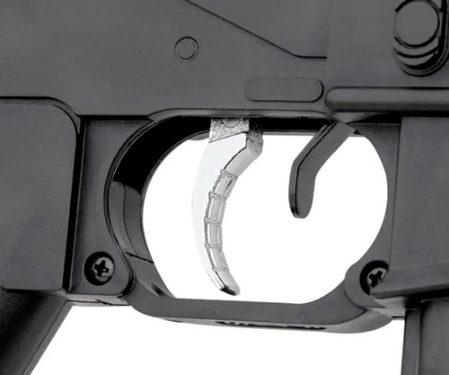 Espingarda Ar Caça 5.5 M16 Rossi + 2 Chumbinhos Calibre 12