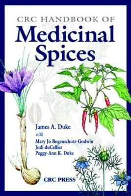Libro Crc Handbook Of Medicinal Spices - James A. Duke