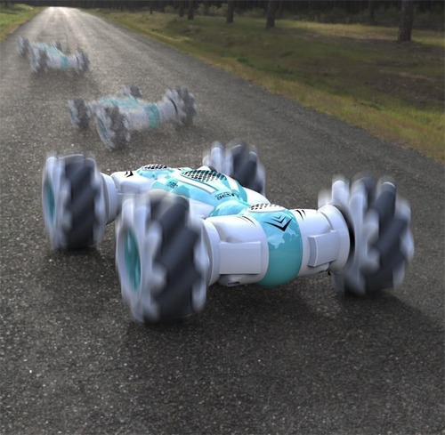 Sensor Acrobático De Gestos Con Las Manos Del Coche Stunt Rc