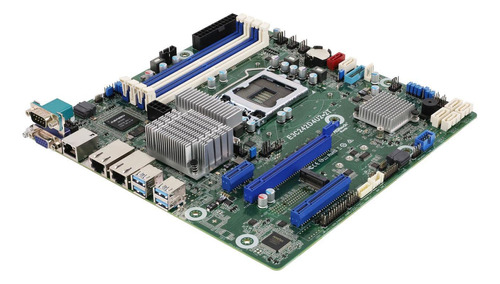 Asrock Rack Intel Placa Base Servidor Microatx