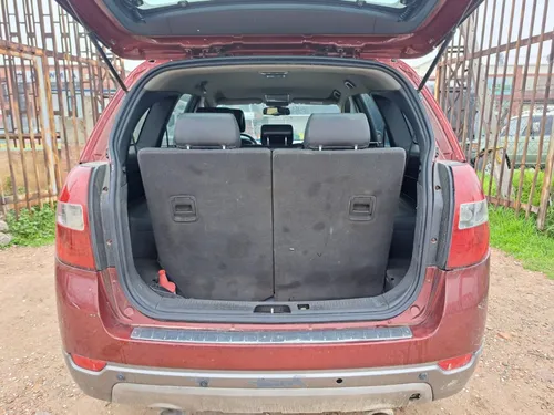 Chevrolet Captiva 3.2 A/t 4x4 7 Psjs 2008