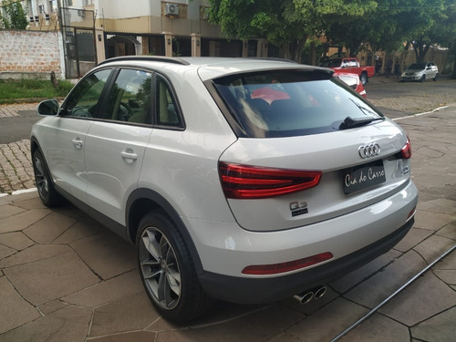Audi Q3 Quattro 2.0 Tfsi Impecável