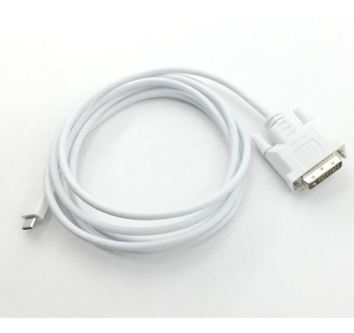 Imagem 3 de 3 de Cabo Usb-c 3.1 Tipo C X Vga De 2 Metros