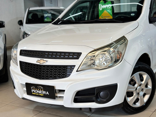 Chevrolet Montana 1.4 MPFI LS CS 8V FLEX 2P MANUAL