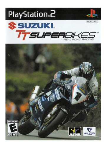 Suzuki Superbikes Ps2 Nuevo Fisico Od.st