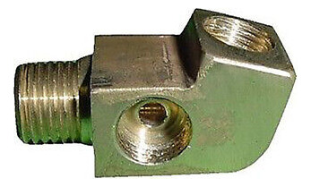 8n6722 Oil Terminal Block Fits Ford/new Holland 8n Tract Cca