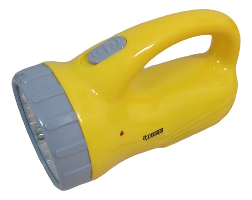 Lanterna Led Recarregável Farolete Luz Branco